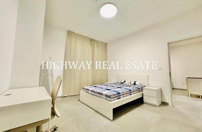 Apartment - 1 - 2 for rent in Tiraz 4 - Naseej District - Aljada - Sharjah