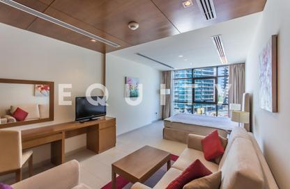 Apartment - Studio - 1 Bathroom for sale in The Spirit - Dubai Sports City - Dubai