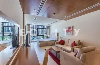 Apartment - Studio - 1 Bathroom for sale in The Spirit - Dubai Sports City - Dubai