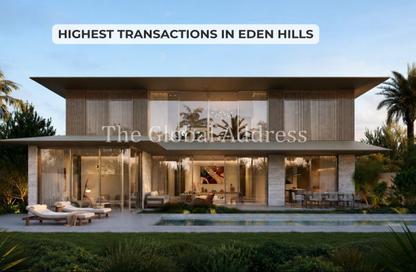 Land - 5 - 6 for sale in Eden Hills - Mohammed Bin Rashid City - Dubai