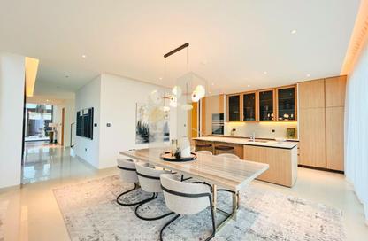 Villa - 4 Bedrooms - 6 Bathrooms for sale in Saadiyat Lagoons - Saadiyat Island - Abu Dhabi