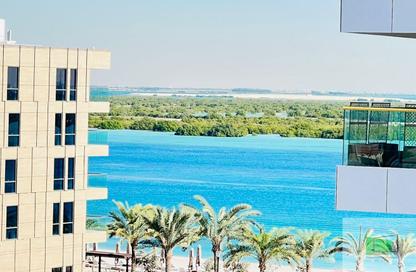 Apartment - 2 Bedrooms - 3 Bathrooms for rent in Qaryat Al Hidd - Saadiyat Island - Abu Dhabi