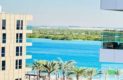 Apartment - 2 Bedrooms - 3 Bathrooms for rent in Qaryat Al Hidd - Saadiyat Island - Abu Dhabi