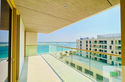 Apartment - 2 Bedrooms - 3 Bathrooms for rent in Qaryat Al Hidd - Saadiyat Island - Abu Dhabi