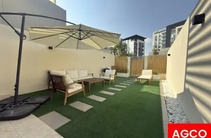 Townhouse - 2 Bedrooms - 3 Bathrooms for rent in Rukan 3 - Rukan - Dubai Land - Dubai