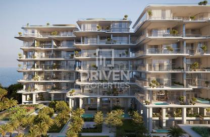 Apartment - 3 Bedrooms - 5 Bathrooms for sale in Orla by Omniyat - The Crescent - Palm Jumeirah - Dubai