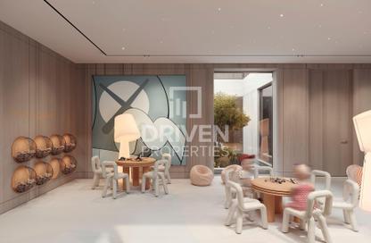 Apartment - 3 Bedrooms - 5 Bathrooms for sale in Orla by Omniyat - The Crescent - Palm Jumeirah - Dubai