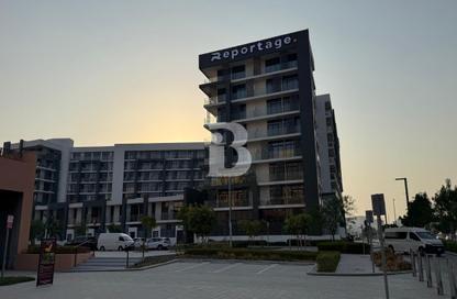 Apartment - 1 Bedroom - 1 Bathroom for rent in The Gate - Masdar City - Abu Dhabi