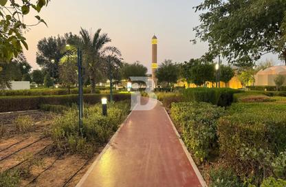 Apartment - 1 Bedroom - 1 Bathroom for rent in The Gate - Masdar City - Abu Dhabi