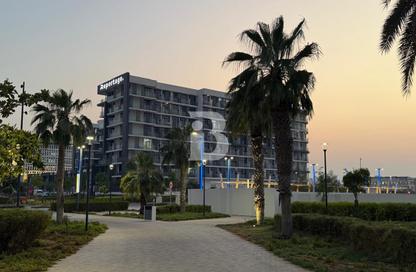 Apartment - 1 Bedroom - 1 Bathroom for rent in The Gate - Masdar City - Abu Dhabi