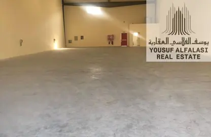 Warehouse - Studio - 1 Bathroom for rent in Al Jurf Industrial 3 - Al Jurf Industrial - Ajman