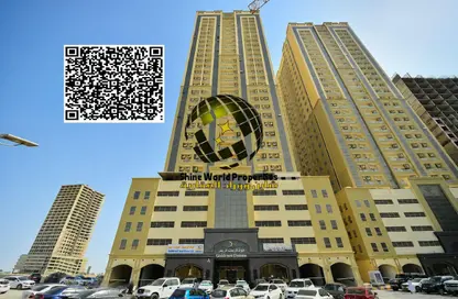 Apartment - 1 Bedroom - 2 Bathrooms for sale in Goldcrest Dreams 1 - Goldcrest Dreams - Emirates City - Ajman