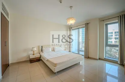 شقة - 1 حمام للبيع في برج ستاندبوينت 1 - أبراج ستاند بوينت - وسط مدينة دبي - دبي