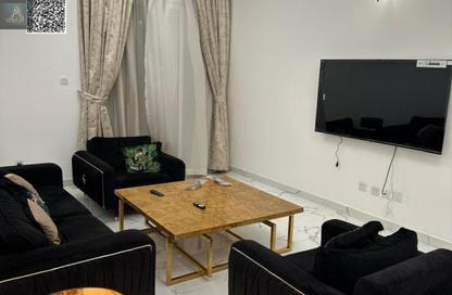 Apartment - 2 Bedrooms - 3 Bathrooms for sale in Oasis Tower - Al Rashidiya 1 - Al Rashidiya - Ajman