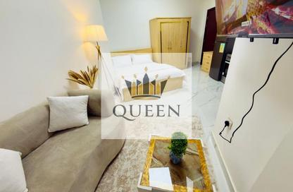 Apartment - Studio - 1 Bathroom for rent in Al Naimiya - Al Nuaimiya - Ajman
