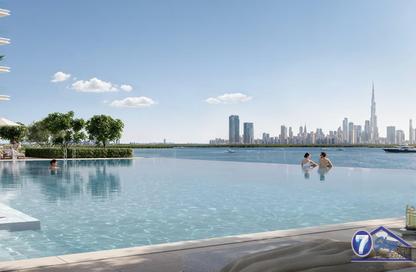 Apartment - 1 Bedroom - 1 Bathroom for sale in Creek Bay Tower B - Creek Bay - Dubai Creek Harbour (The Lagoons) - Dubai Apartment - 1 Bedroom - 1 Bathroom for sale in Creek Bay Tower B - Creek Bay - Dubai Creek Harbour (The Lagoons) - Dubai