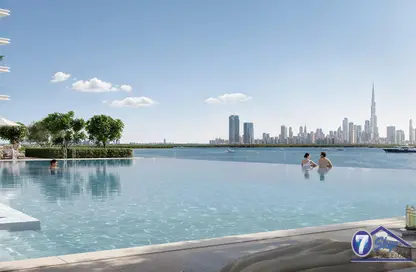 Apartment - 1 Bedroom - 1 Bathroom for sale in Creek Bay Tower B - Creek Bay - Dubai Creek Harbour (The Lagoons) - Dubai Apartment - 1 Bedroom - 1 Bathroom for sale in Creek Bay Tower B - Creek Bay - Dubai Creek Harbour (The Lagoons) - Dubai