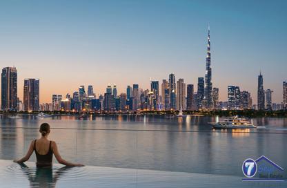 Apartment - 1 Bedroom - 1 Bathroom for sale in Creek Bay Tower B - Creek Bay - Dubai Creek Harbour (The Lagoons) - Dubai Apartment - 1 Bedroom - 1 Bathroom for sale in Creek Bay Tower B - Creek Bay - Dubai Creek Harbour (The Lagoons) - Dubai