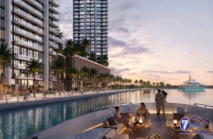 Apartment - 1 Bedroom - 1 Bathroom for sale in Creek Bay Tower B - Creek Bay - Dubai Creek Harbour (The Lagoons) - Dubai Apartment - 1 Bedroom - 1 Bathroom for sale in Creek Bay Tower B - Creek Bay - Dubai Creek Harbour (The Lagoons) - Dubai
