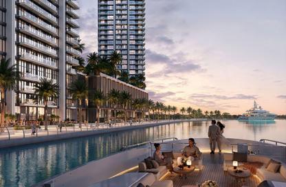 شقة - غرفة نوم - 1 حمام للبيع في برج كريك باي ب - خور دبي - مرسى خور دبي - دبي شقة - غرفة نوم - 1 حمام للبيع في برج كريك باي ب - خور دبي - مرسى خور دبي - دبي