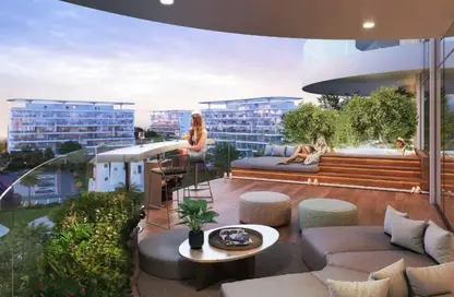 Apartment - Studio - 1 Bathroom for sale in Damac Lagoon Views 13 - Damac Lagoons - Dubai