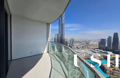 Apartment - 3 Bedrooms - 4 Bathrooms for rent in Grande - Opera District - Downtown Dubai - Dubai