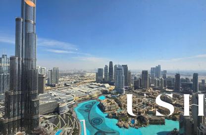 Apartment - 3 Bedrooms - 4 Bathrooms for rent in Grande - Opera District - Downtown Dubai - Dubai