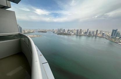 Apartment - 3 Bedrooms - 4 Bathrooms for sale in Queen Tower - Al Qasba - Sharjah