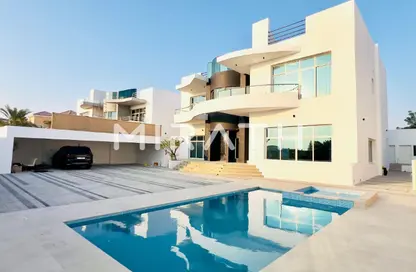 Villa - 5 Bedrooms - 6 Bathrooms for rent in Al Barsha South 1 - Al Barsha South - Al Barsha - Dubai
