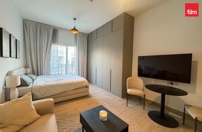 Apartment - Studio - 1 for sale in Eaton Place - District 15 - Jumeirah Village Circle - Dubai