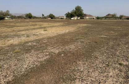 Land - Studio for sale in Manama - Ajman
