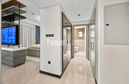 Apartment - Studio - 1 Bathroom for sale in Burj Views podium - Burj Views - Downtown Dubai - Dubai