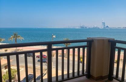 Apartment - 1 - 2 for rent in Royal Amwaj Residences North - Royal Amwaj Residences - The Crescent - Palm Jumeirah - Dubai