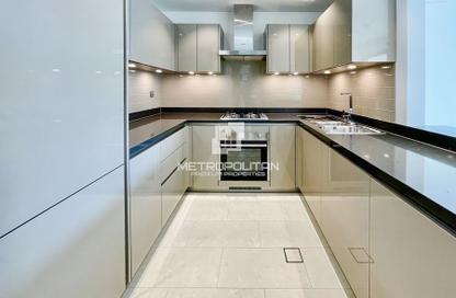 Apartment - 1 Bedroom - 1 Bathroom for rent in Sobha Hartland Greens 2 - Hartland Greens - Sobha Hartland - Mohammed Bin Rashid City - Dubai