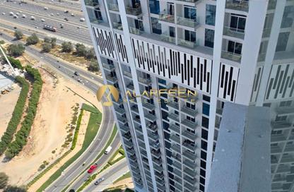 Apartment - Studio - 1 Bathroom for rent in Skyz by Danube - Arjan - Dubai