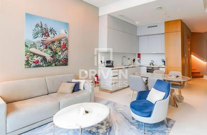 Hotel  and  Hotel Apartment - 1 - 2 for sale in SLS Dubai Hotel  and  Residences - Business Bay - Dubai