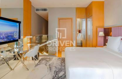 Hotel  and  Hotel Apartment - 1 - 2 for sale in SLS Dubai Hotel  and  Residences - Business Bay - Dubai