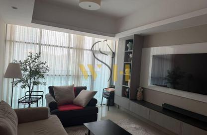 Apartment - 1 Bedroom - 2 Bathrooms for sale in Gulfa Towers - Al Rashidiya 1 - Al Rashidiya - Ajman