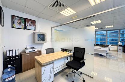 Office Space - Studio - 1 Bathroom for rent in Silver Tower - Business Bay - Dubai Office Space - Studio - 1 Bathroom for rent in Silver Tower - Business Bay - Dubai