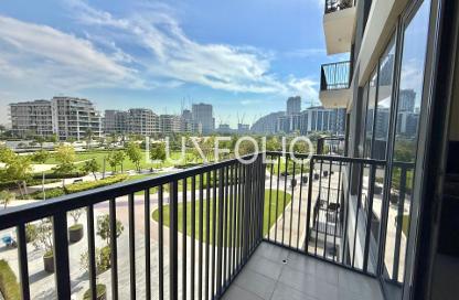 Apartment - 3 Bedrooms - 4 Bathrooms for rent in Executive Residences 2 - Executive Residences - Dubai Hills Estate - Dubai