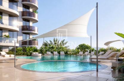 Apartment - 2 - 3 for sale in Vistara House 2 - Al Furjan - Dubai