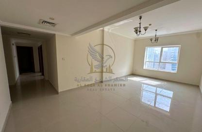 Apartment - 2 - 3 for rent in New Al Taawun Road - Al Taawun - Sharjah
