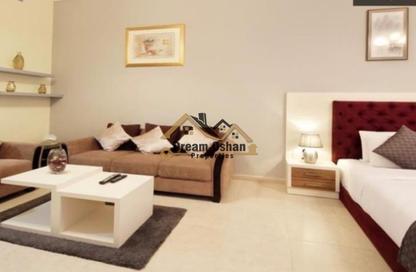 Apartment - Studio - 1 Bathroom for rent in Palace Tower 2 - Palace Towers - Dubai Silicon Oasis - Dubai
