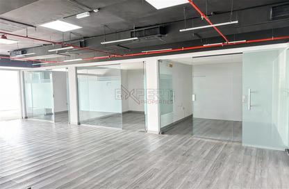 Office Space - Studio - 1 Bathroom for rent in The Exchange - Business Bay - Dubai
