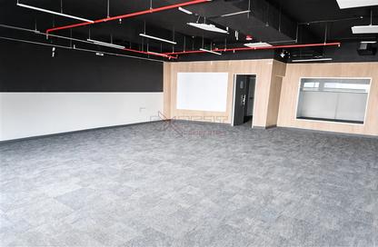 Office Space - Studio - 1 Bathroom for rent in The Exchange - Business Bay - Dubai