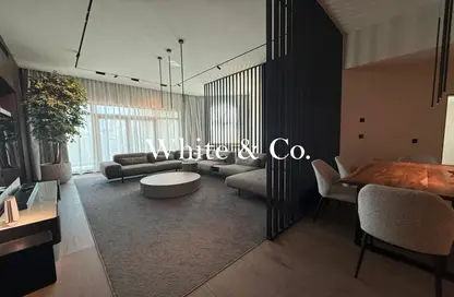 شقة - 3 غرف نوم - 4 حمامات للايجار في الحاتمي - مساكن شور لاين - نخلة جميرا - دبي