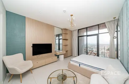 Apartment - Studio - 1 Bathroom for rent in Westwood By IMTIAZ - Al Furjan - Dubai