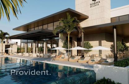 Villa - 5 Bedrooms - 6 Bathrooms for sale in Sobha Reserve - Wadi Al Safa 2 - Dubai
