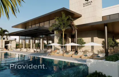 Villa - 5 Bedrooms - 6 Bathrooms for sale in Sobha Reserve - Dubai