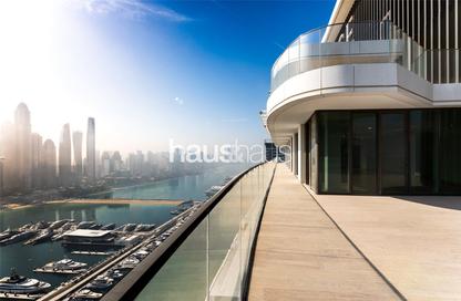 شقة - 6 غرف نوم - 7 حمامات للبيع في برج Palace Beach ريزيدنس 2 - بالاس بيتش ريزيدنس - إعمار بيتشفرونت - دبي هاربور - دبي